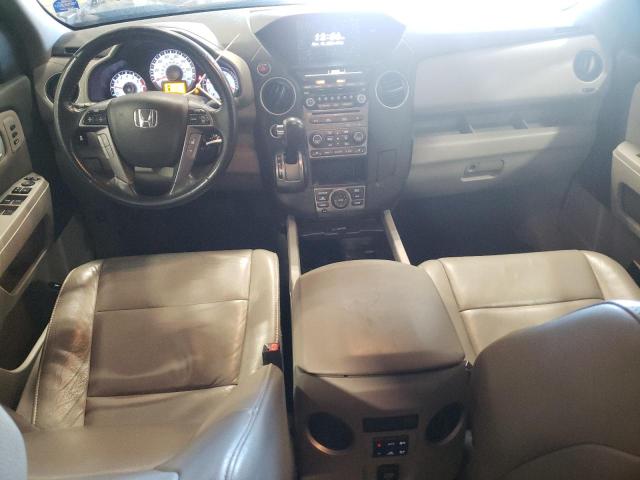 5FNYF4H93EB043302 Honda Pilot Touring