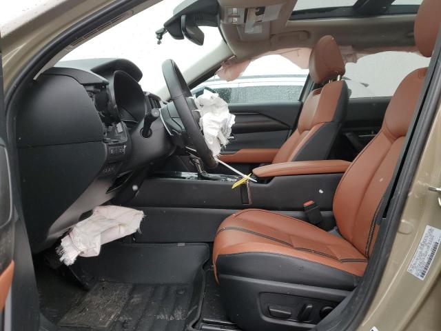 7MMVABXY9PN152835 Mazda Cx-50 Base