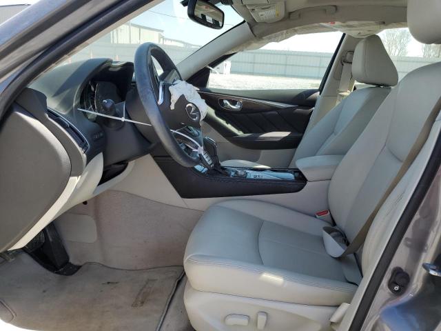 JN1EV7AP6JM366134 Infiniti Q50 LUXE