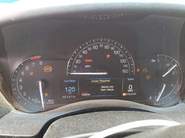 1G6AG5RX0H0175652 Cadillac ATS