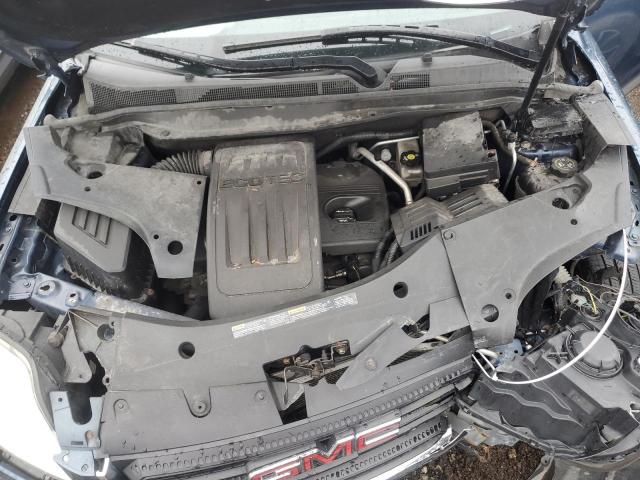 2GKALNEK2G6357530 GMC Terrain Sle