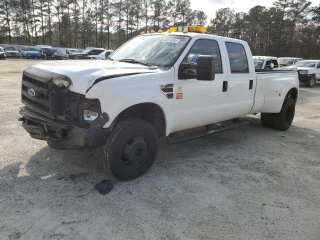 Auction sale of the 2008 Ford F350 Super Duty, vin: 1FTWW33R38EA28605, lot number: 40374254