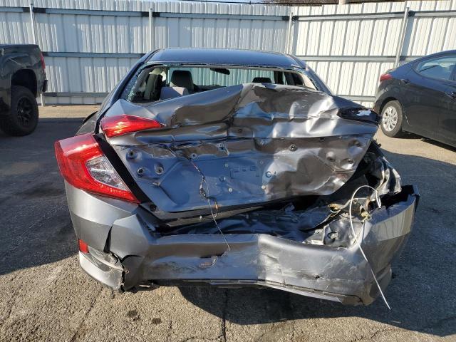 19XFC2F56JE027650 Honda Civic Lx