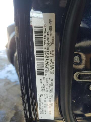 1C6RR7GT4ES164179 RAM 1500 Slt