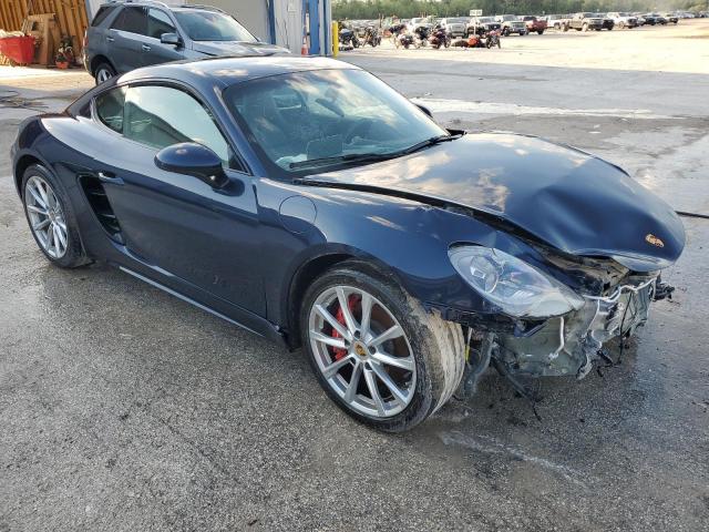 WP0AB2A81LS275075 Porsche Cayman S