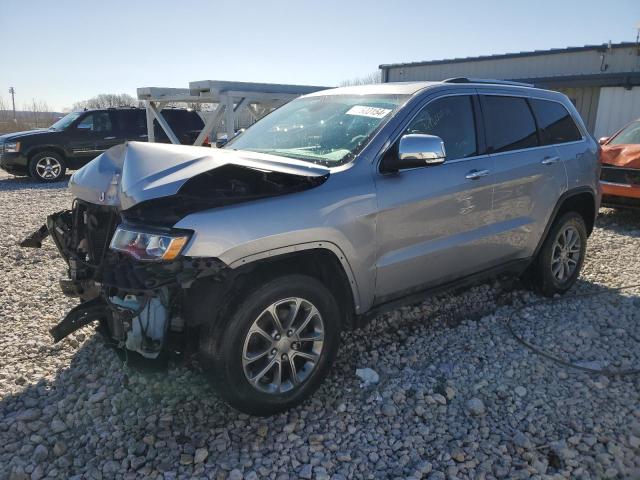 Auction sale of the 2014 Jeep Grand Cherokee Limited, vin: 1C4RJFBG1EC339647, lot number: 48600154