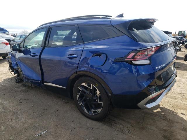 5XYK5CAF7PG106139 KIA Sportage Sx Prestige