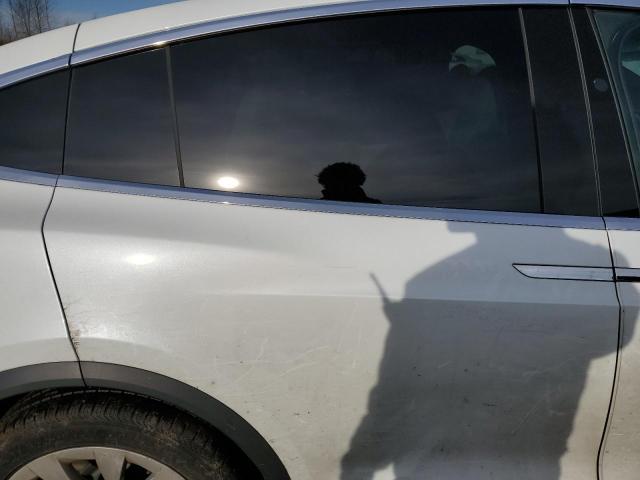 5YJXCAE2XLF272227 Tesla MODEL X