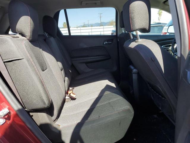 2GKALMEK5G6165626 GMC Terrain Sle