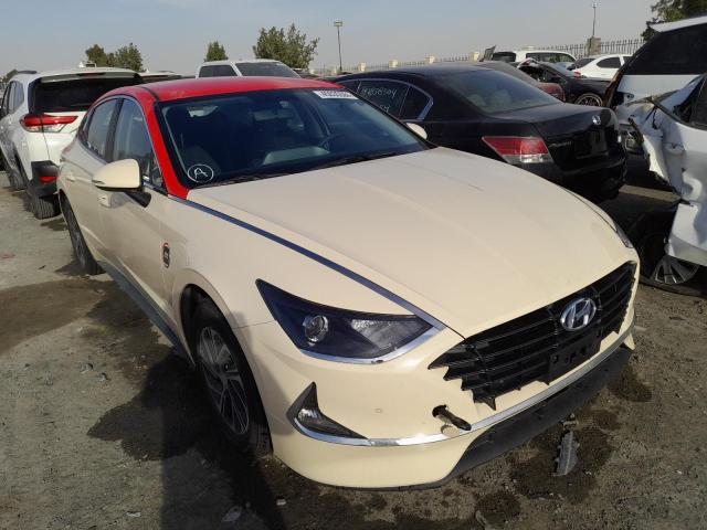 Auction sale of the 2023 Hyundai Sonata, vin: *****************, lot number: 45035594