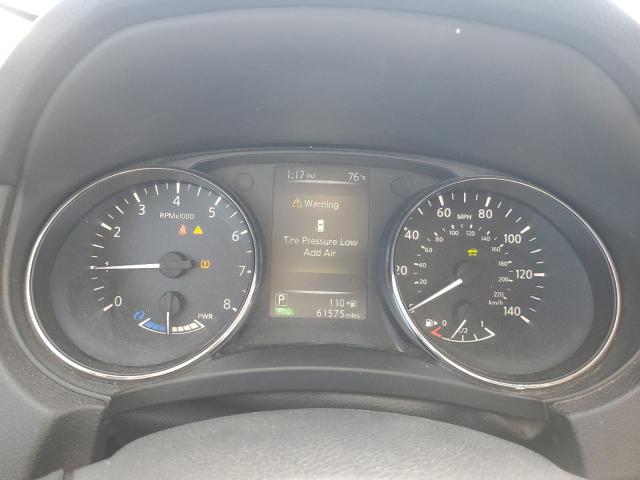 5N1ET2MV1HC778215 Nissan Rogue Sv Hybrid
