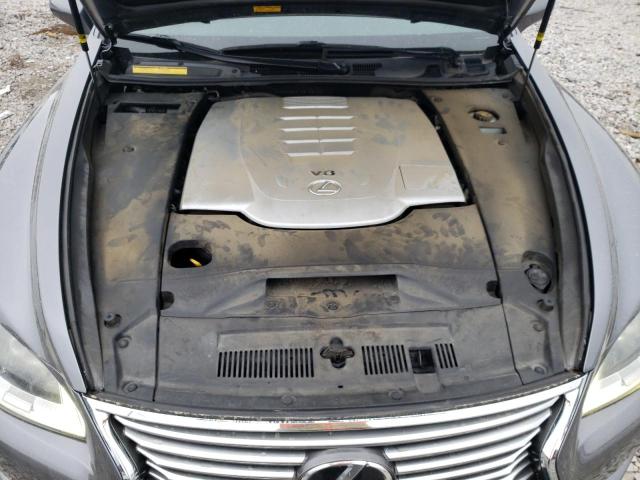 JTHBL5EF1E5133160 Lexus LS 460