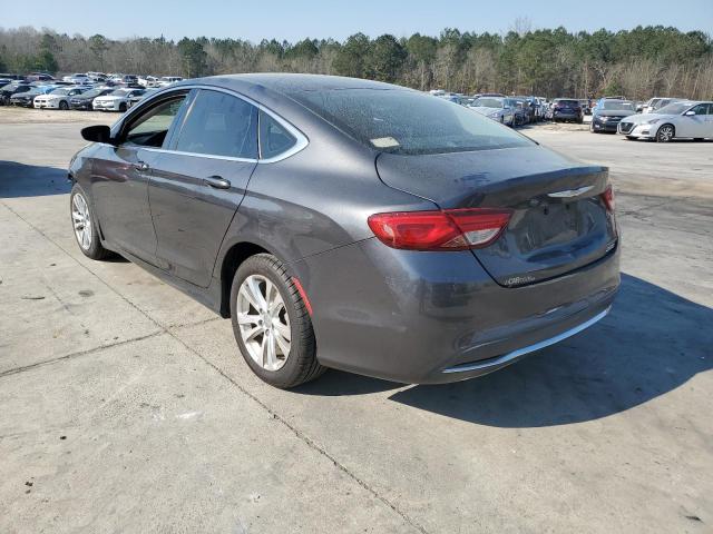 1C3CCCAB7FN554254 Chrysler 200 Limited