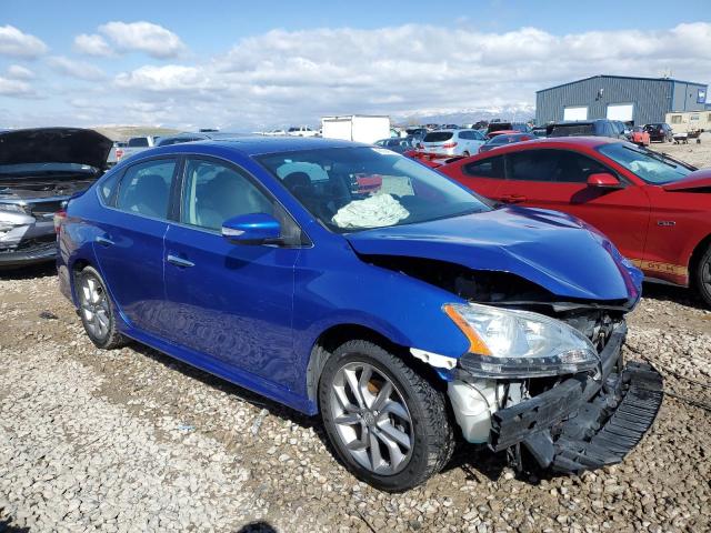 3N1AB7APXFY295354 Nissan SENTRA S
