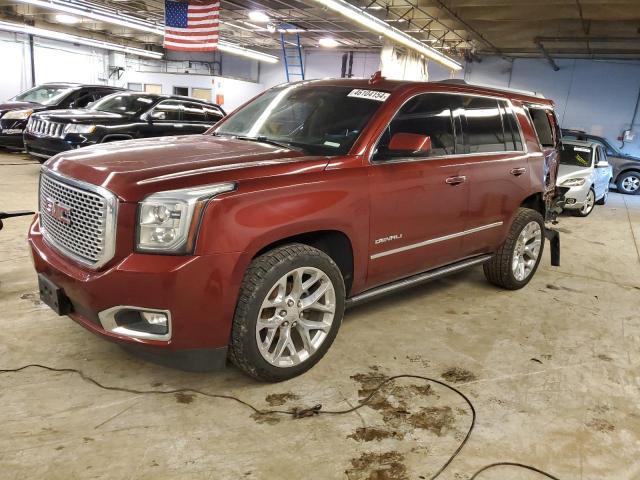 Продаж на аукціоні авто 2016 Gmc Yukon Denali, vin: 1GKS2CKJ1GR192730, номер лоту: 46104154