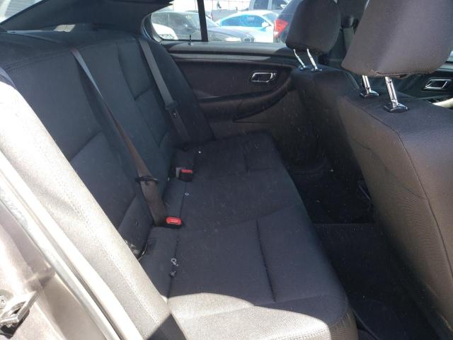 1FAHP2L90JG114650 Ford Taurus Police Interceptor