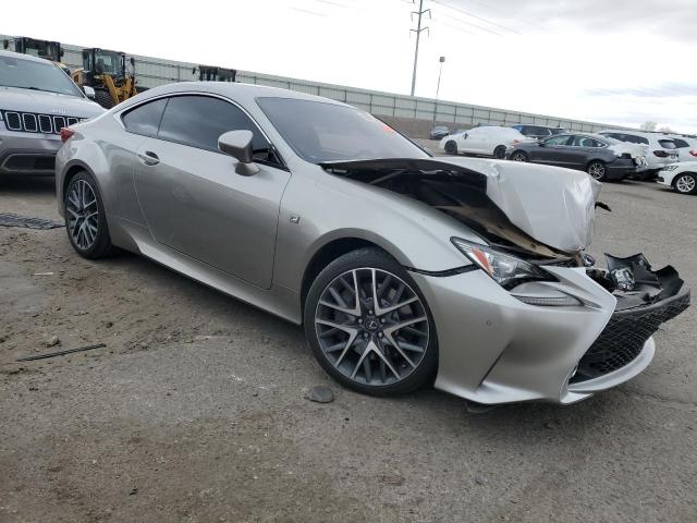 JTHHE5BC3F5002540 Lexus RC 350