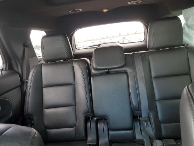 1FM5K8F86EGC59307 Ford Explorer Limited