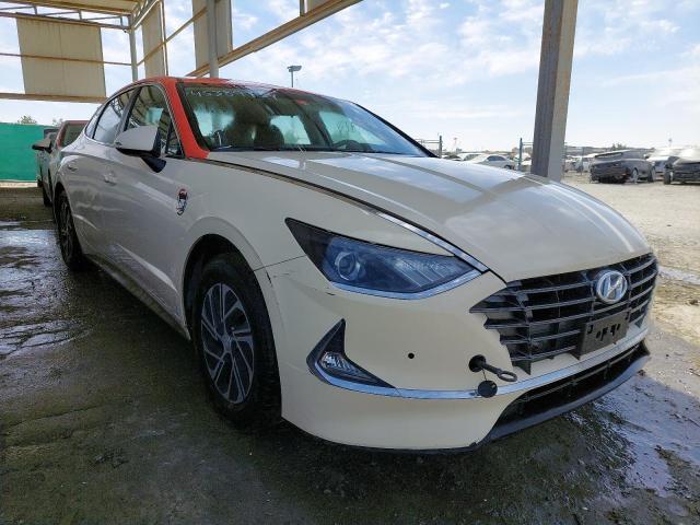 Auction sale of the 2020 Hyundai Sonata, vin: *****************, lot number: 45389734