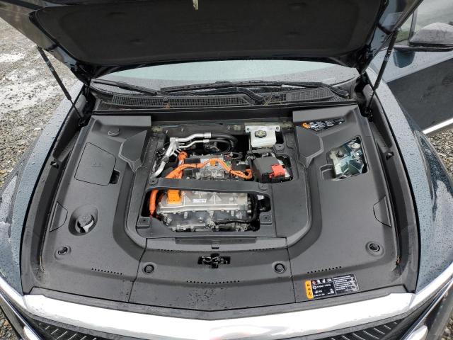 1GYKPPRLXRZ104962 Cadillac Lyriq Luxury