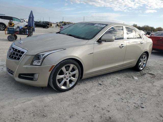 Auction sale of the 2013 Cadillac Ats Luxury, vin: 1G6AB5RA6D0167527, lot number: 47616124