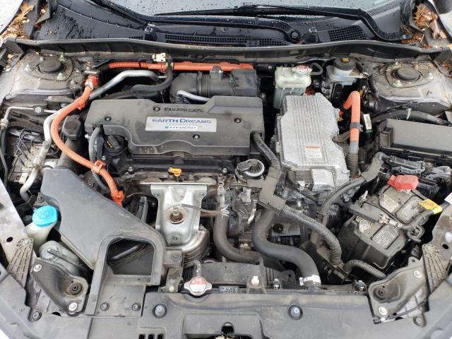 JHMCR6F52HC017934 Honda Accord Hybrid Exl