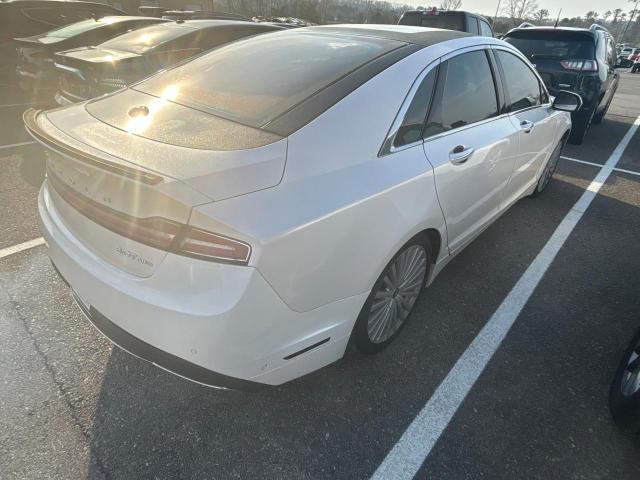 3LN6L5FC8HR617881 Lincoln Mkz Reserve