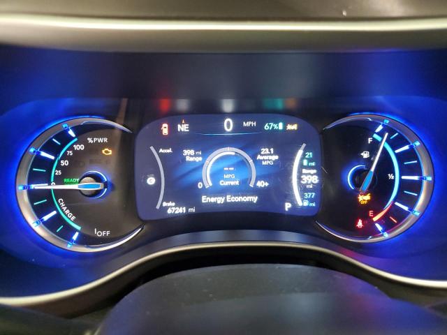 2C4RC1L77NR167112 Chrysler Pacifica Hybrid Touring L