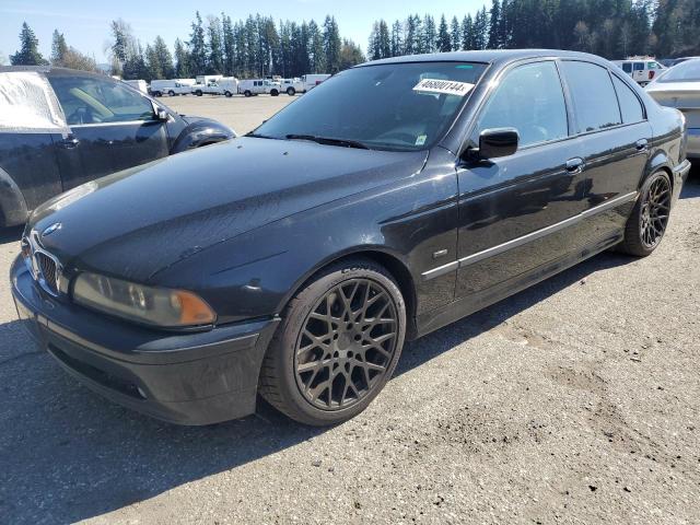 Auction sale of the 2003 Bmw 540 I Automatic, vin: WBADN63413GS56550, lot number: 46800144