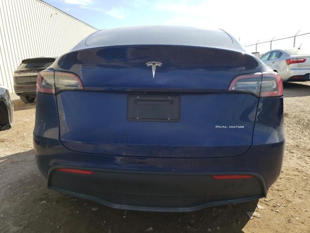 7SAYGAEE3PF648262 Tesla Model Y