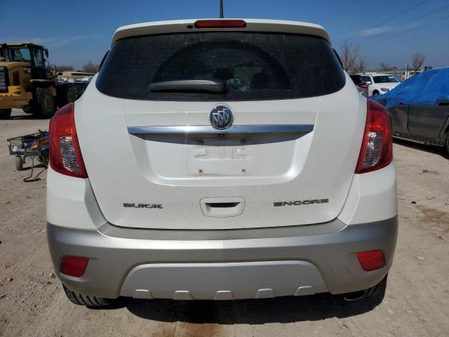 KL4CJCSB1EB749650 Buick Encore