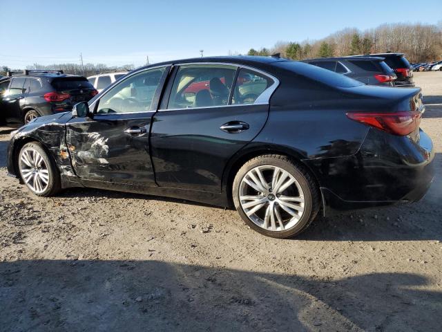 JN1EV7AR1JM439086 Infiniti Q50 LUXE