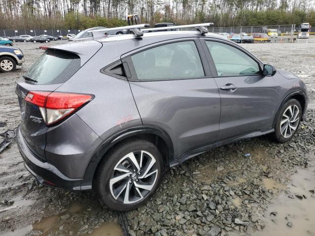 3CZRU6H1XKG706610 Honda HR-V SPORT