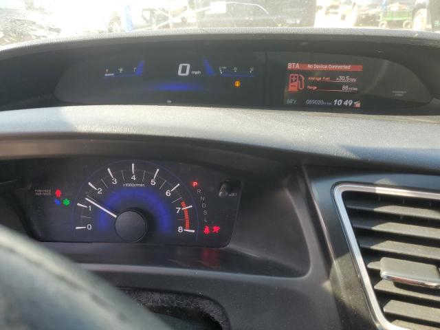 19XFB2F70FE114634 Honda CIVIC SE