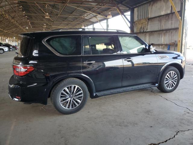 JN8AY2BD6P9692042 Nissan Armada Sl