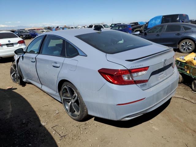 1HGCV3F22NA031262 Honda Accord Hybrid Sport