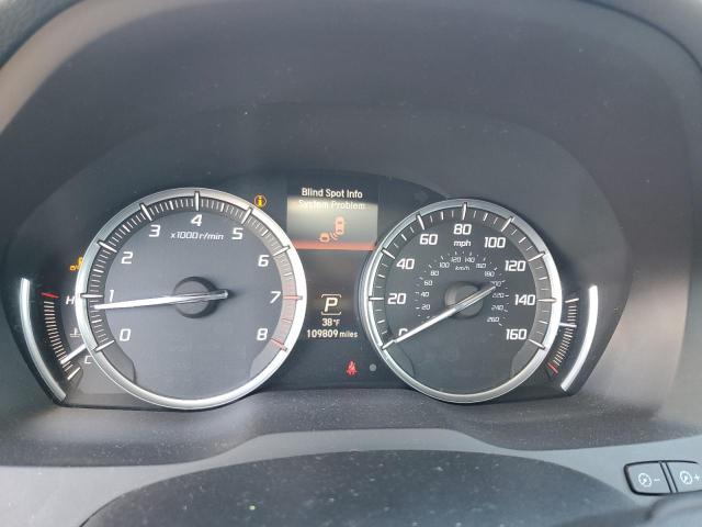 5FRYD4H4XEB048540 Acura Mdx Technology