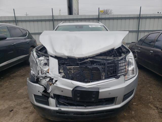 3GYFNBE35FS549960 Cadillac Srx Luxury Collection