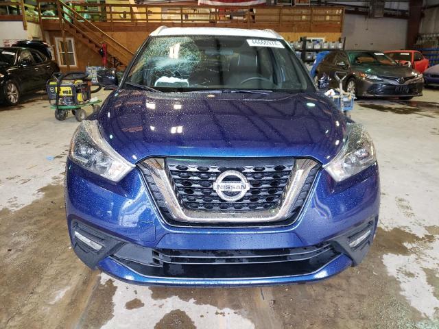 3N1CP5CU3KL503051 Nissan KICKS S