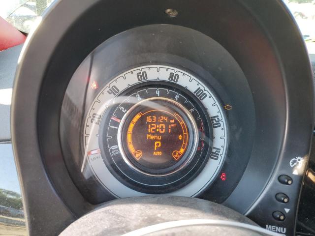 3C3CFFAR6ET205381 Fiat 500 POP
