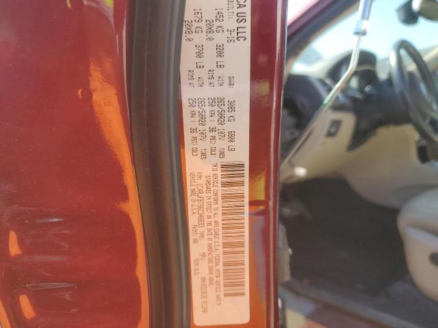 1C4RJFBT9GC348693 Jeep Grand Cherokee Limited