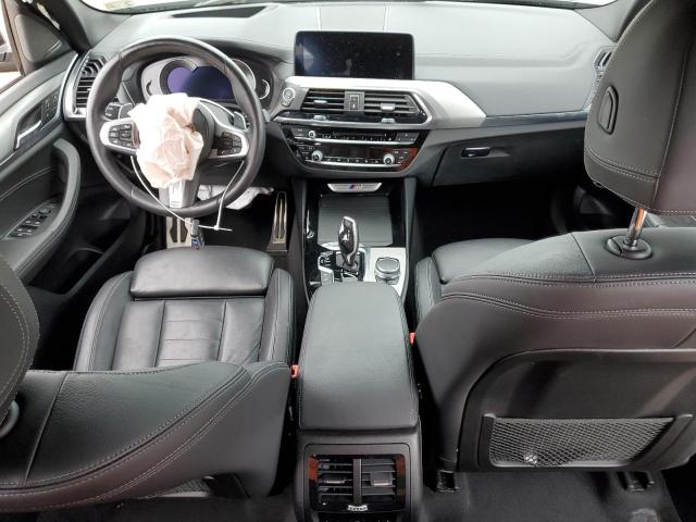 5UXTS3C52K0Z08936 BMW X3 Xdrivem40i