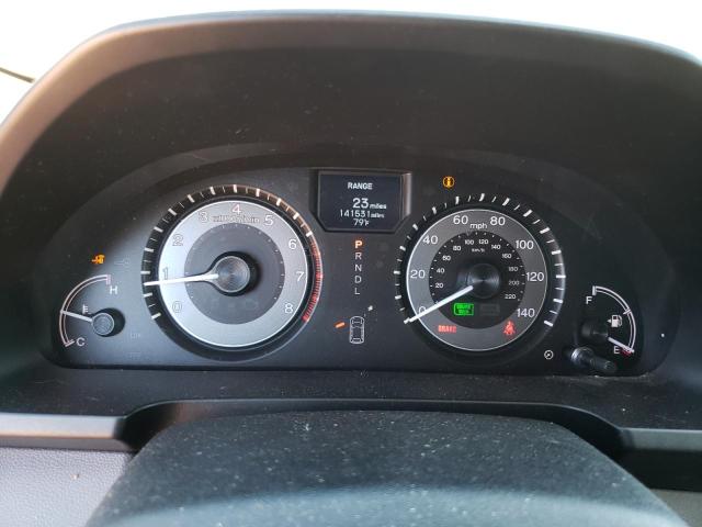 5FNRL5H97FB064870 Honda Odyssey Touring