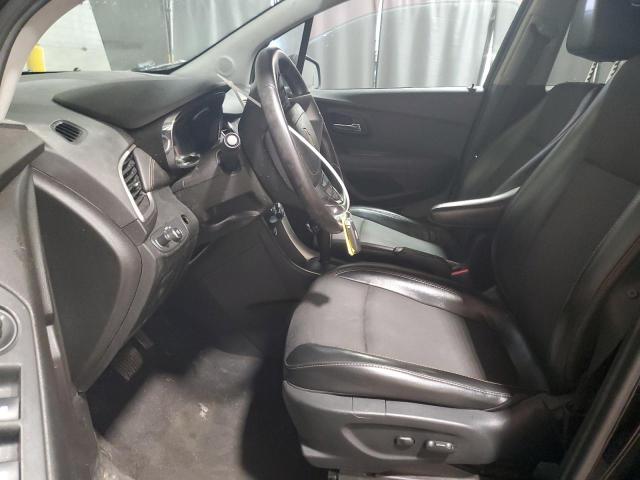 3GNCJPSB7JL324236 Chevrolet TRAX 1LT