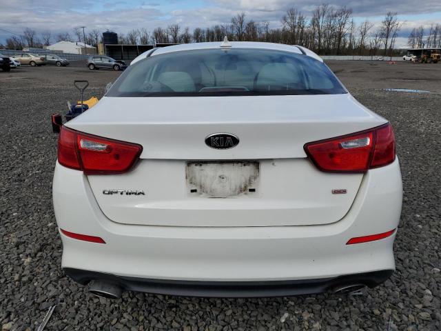 KNAGM4A71F5643195 KIA Optima Lx