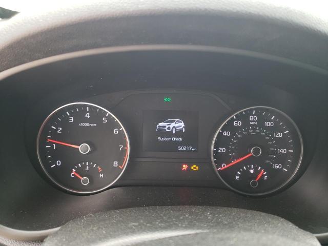 KNDPM3AC8L7834817 KIA Sportage Lx