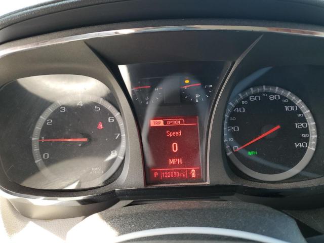 2GKALSEK9E6162441 GMC Terrain Slt