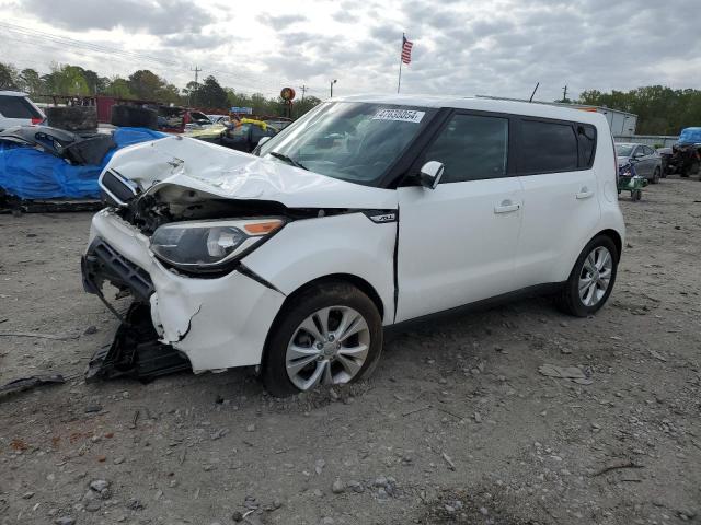 2015 Kia Soul + მანქანა იყიდება აუქციონზე, vin: KNDJP3A57F7147976, აუქციონის ნომერი: 47635054