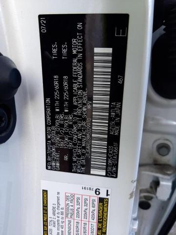 JTJGARDZ8M5029910 Lexus Nx 300 Base