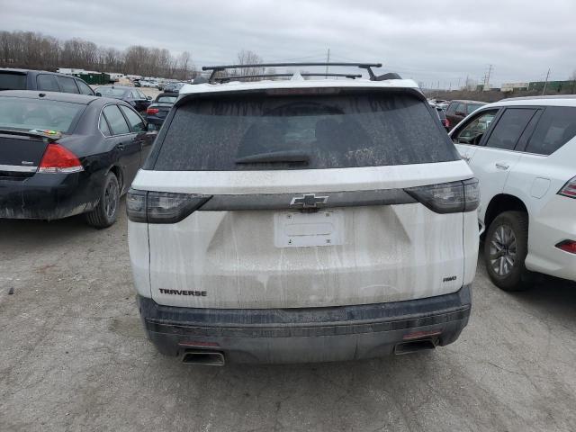1GNEVKKW8MJ244605 Chevrolet Traverse Premier